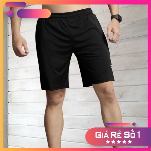 Quần Thể Thao Nam Active (Đen) Hot Trend Mẫu Mới