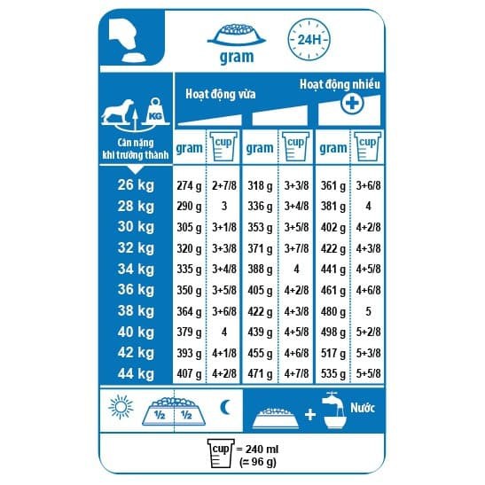 Royal Canin maxi adult 10kg hạt khô thức ăn cho chó trưởng thành trên 15 tháng tuổi sản xuất tại pháp