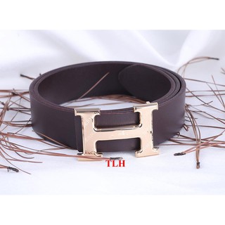 [FREESHIP 99K] Thắt Lưng Nam Da Thật