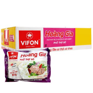 Phở Vifon ngon