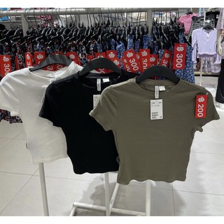 HM áo croptop auth đủ sz có sẵn
