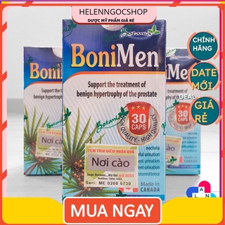 BONIMEN - Hỗ trợ giảm phì đại lành tính tuyến tiền liệt. gia re vo dich