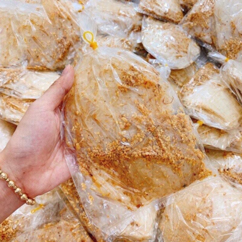 [Mã 267FMCGSALE giảm 8% đơn 500K] Bánh Tráng Muối Tỏi 🎉 Ngon khỏi chê | BigBuy360 - bigbuy360.vn