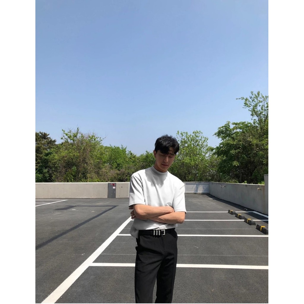 Áo thun Stee Cổ ôm CUDDLE - Giá sỉ Unisex CVC | BigBuy360 - bigbuy360.vn