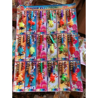 Bảng laze kèm móc thìa khoá 18chiếc