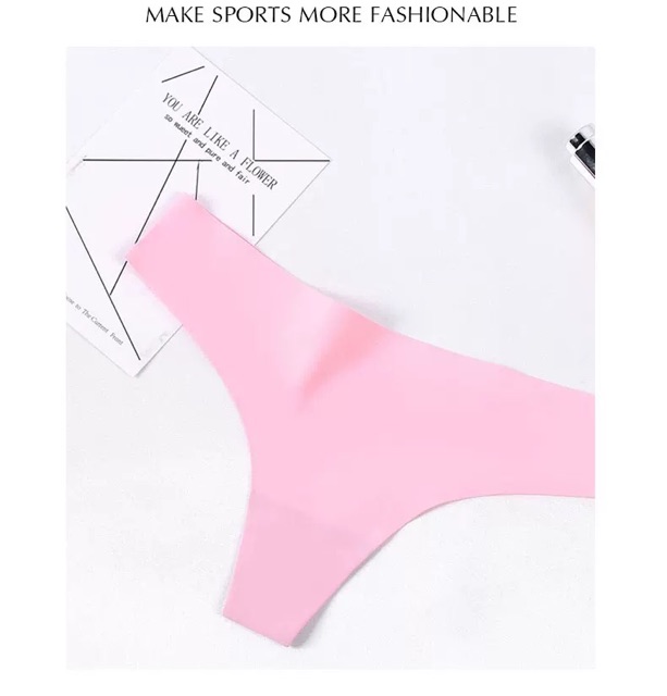 [Mã 12FASHIONSALE1 giảm 10K đơn 50K] Quần Lót Lọt Khe Không Đường May P045 | BigBuy360 - bigbuy360.vn