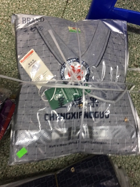 Áo thun hè nam trung tuổi tặng bố | BigBuy360 - bigbuy360.vn