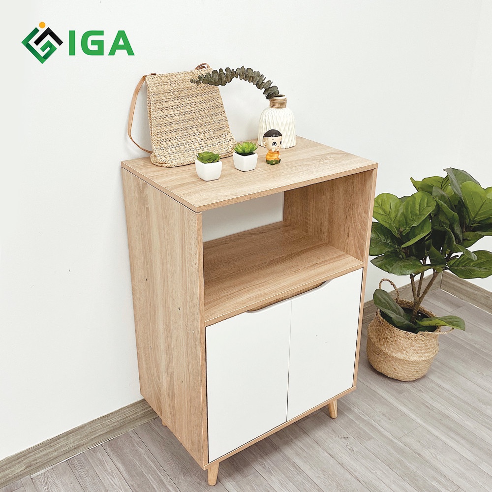 Kệ lò vi sóng để nhà bếp hiện đại - gp118B