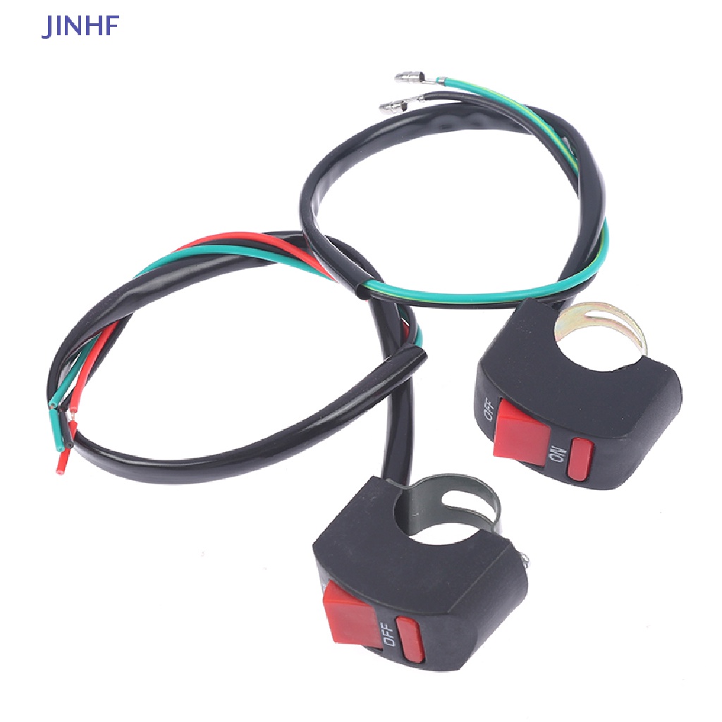 Jinhf Công Tắc Gắn Tay Lái Xe Máy Điện JINHF