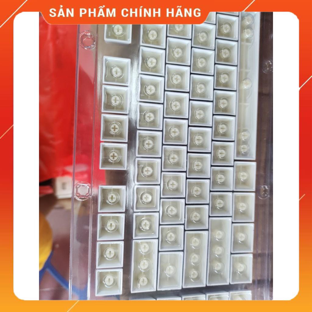 Bộ Keycap ABS cho phím cơ 104 phím đủ màu dailyphukien