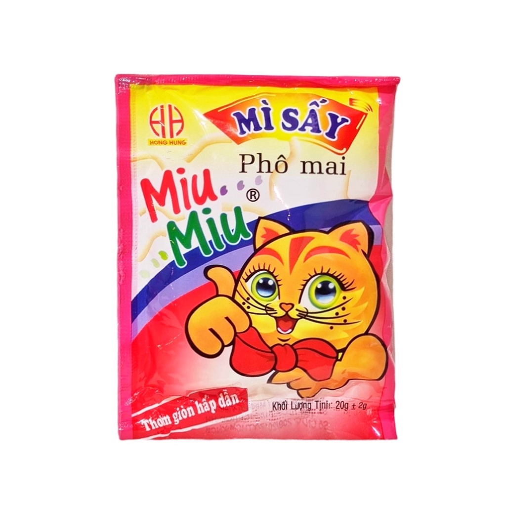 mì tôm trẻ em - ăn vặt tuổi thơ - mì tuổi thơ - mì vụn