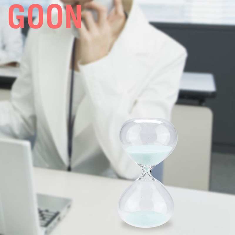 GOON Đồng Hồ Cát 15 Phút Đa Chức Năng Dùng Cho Văn Phòng