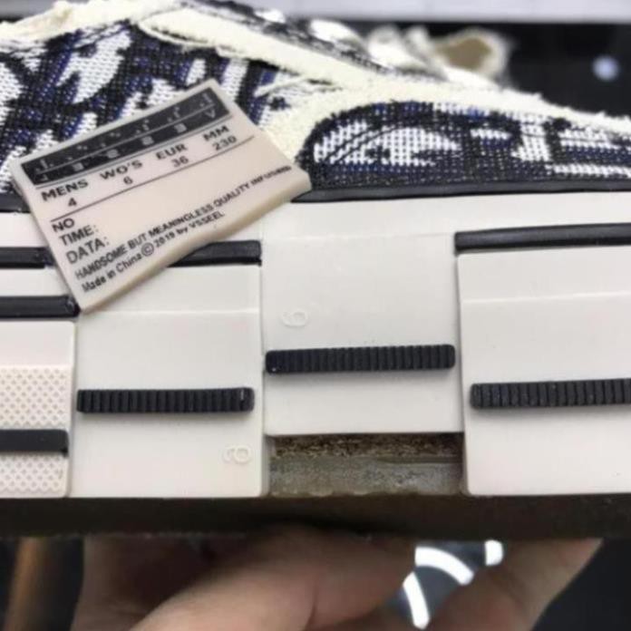 Giày Sneaker Xvessel, Giày Style Rách te tua hot trend nam nữ | BigBuy360 - bigbuy360.vn