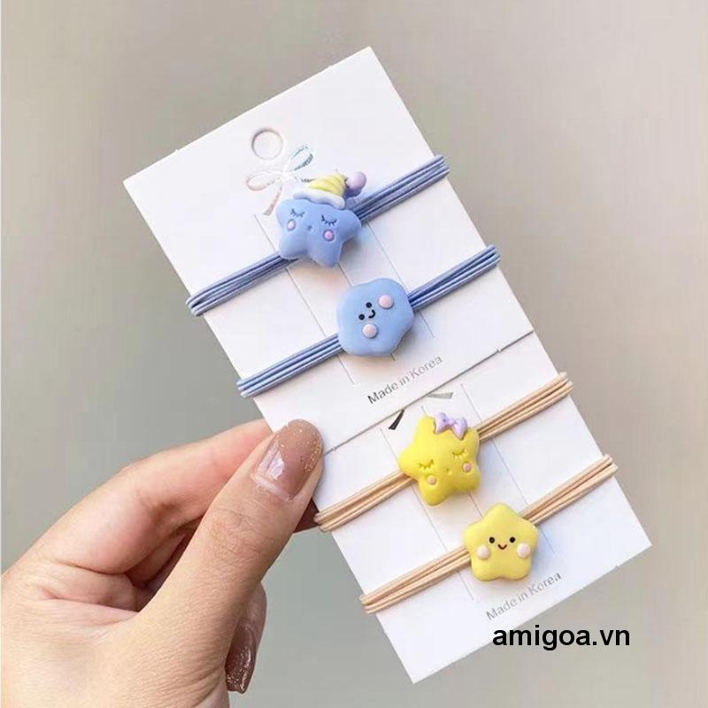 ✨✨1 băng đô hình ngôi sao / cô gái đám mây dễ thương