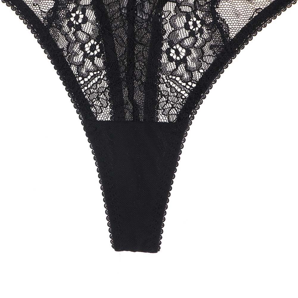 Quần Lót Varsbaby Phối Ren Quyến Rũ Thời Trang Cho Nữ