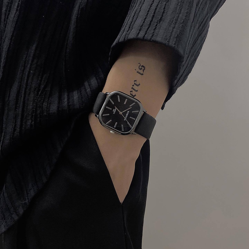 [FULL BOX] Đồng hồ Rosivga Nam Dây Da Chính Hãng Thiết Kế Đơn Giản Sang Trọng | BigBuy360 - bigbuy360.vn