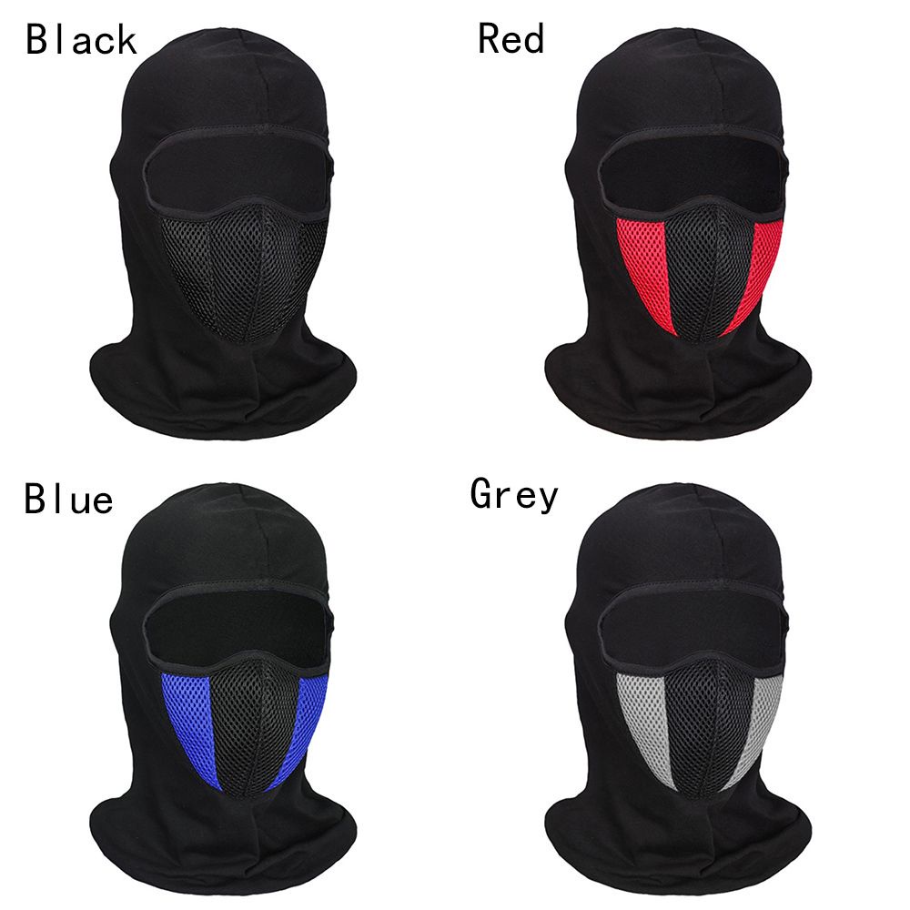 Khẩu Trang Che Mặt Thoáng Khí Nhiều Màu Sắc Tiện Dụng Và Bền