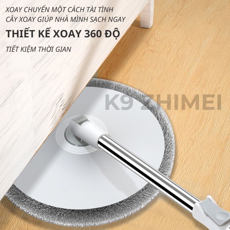 CHỔI LAU NHÀ TÁCH NƯỚC BẨN
