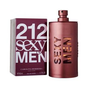 [trợ giá]Nước hoa nam 212 Sexy Men(mẫu thử 2-5-10ml) | Thế Giới Skin Care