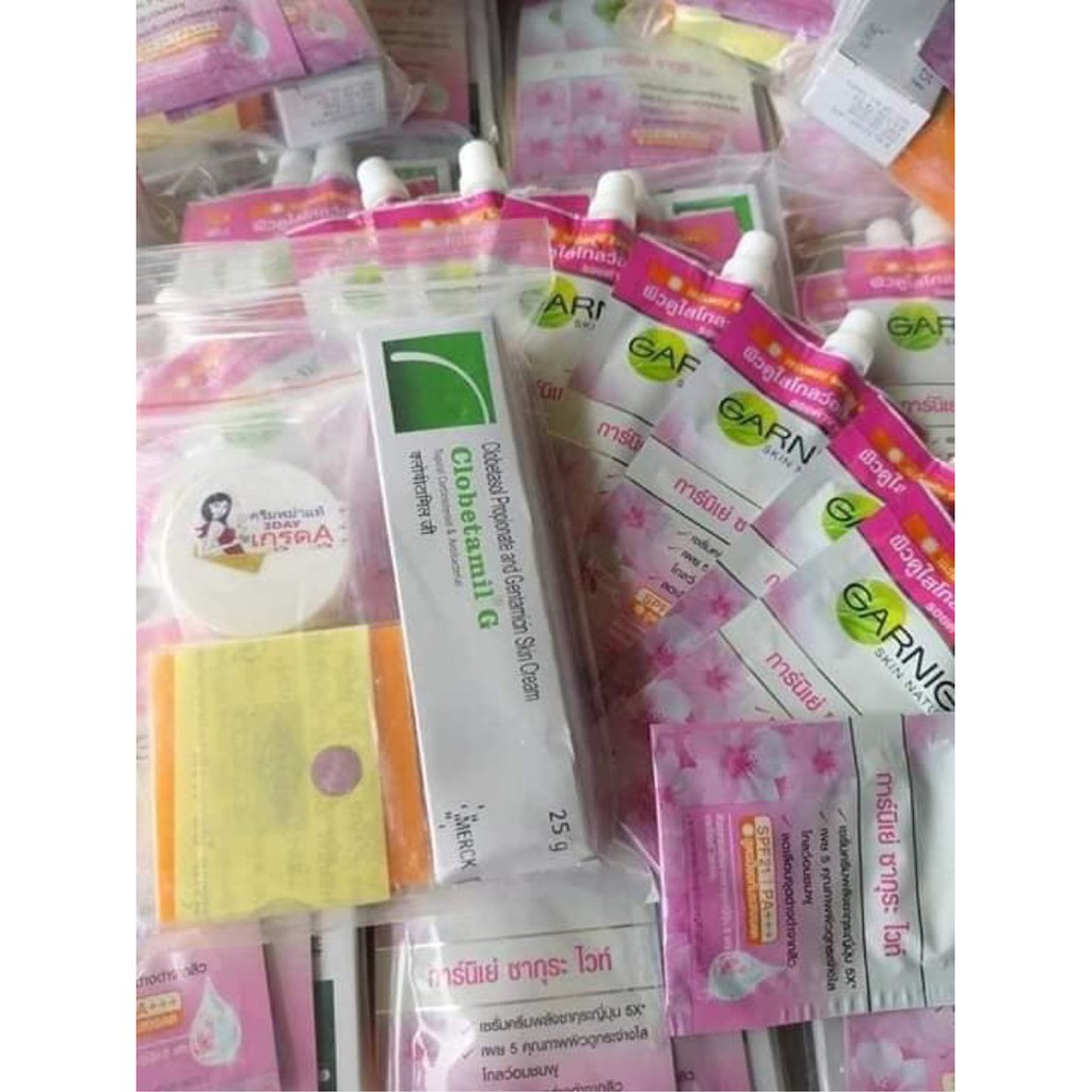 [giá đẹp]. sỉ Bộ Nám Tàn Nhang Clobetamil Thái Lan .. | BigBuy360 - bigbuy360.vn