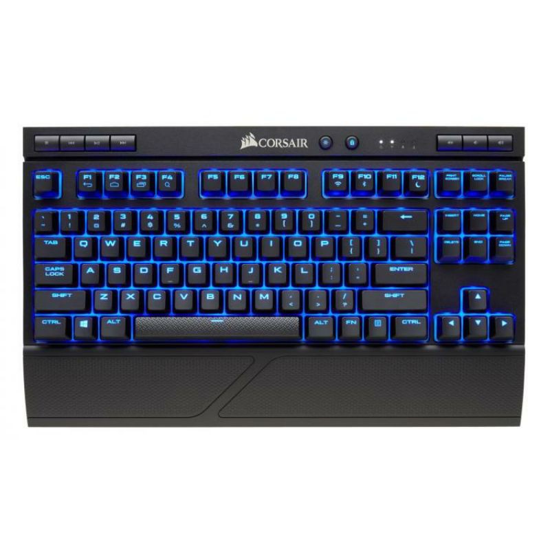 Bàn phím cơ Corsair K63 Wireless-Cherry MX Red