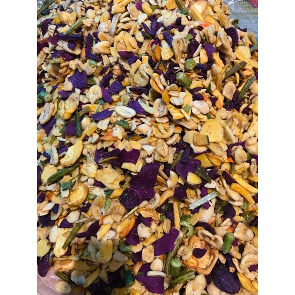 500g Thập Cẩm Sấy Đủ vị
