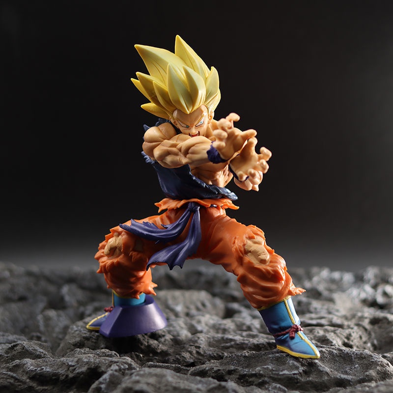 Mô Hình Đồ Chơi Nhân Vật Trong Phim Hoạt Hình Dragon Ball