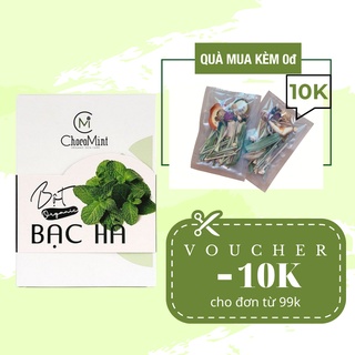 100gr bột bạc hà