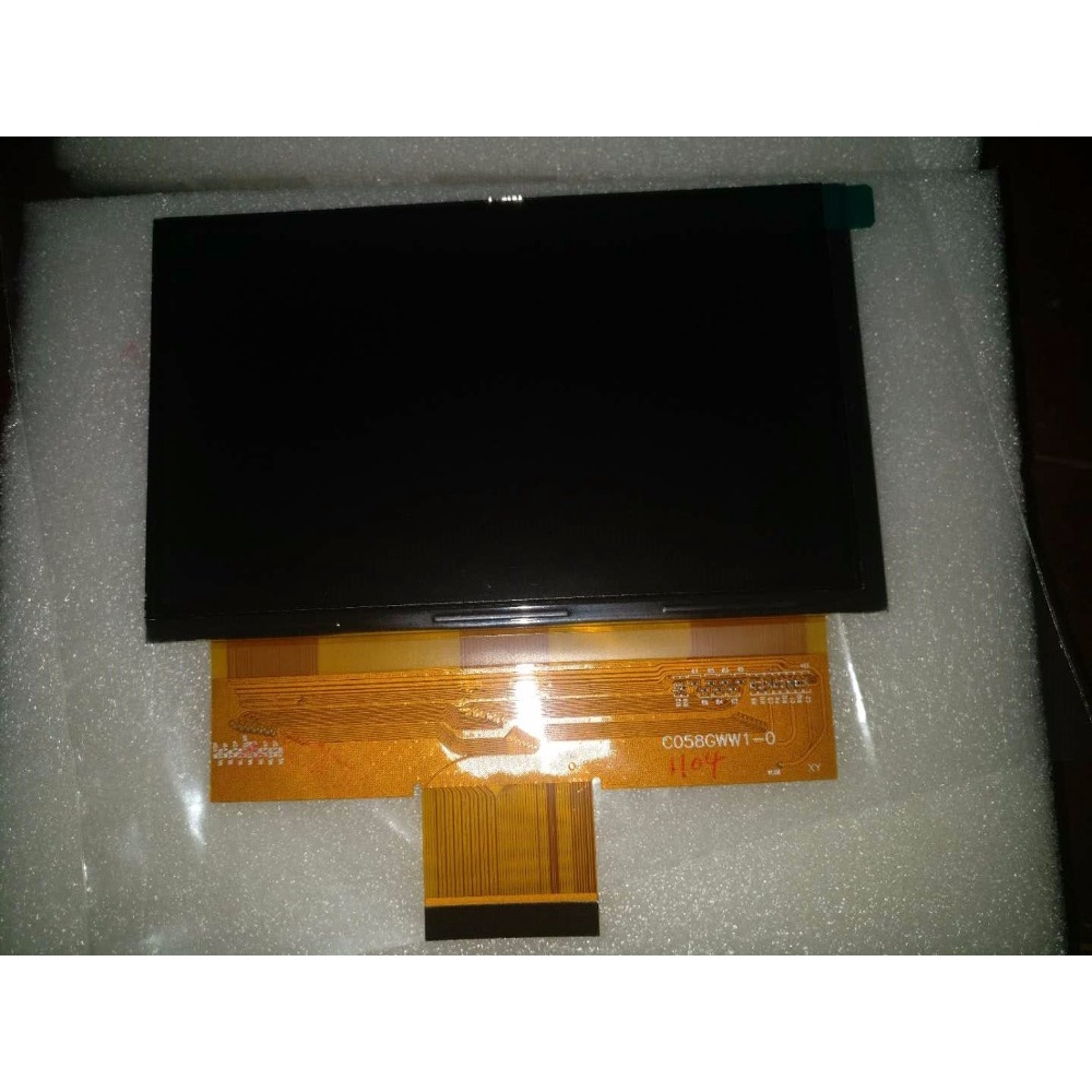 Sz Màn Hình lcd 5.8inch pm058ox1 Hpp058Jfhg02 c058gww1 htp058jfhg01 C058Gw1-0 Chất Lượng Cao