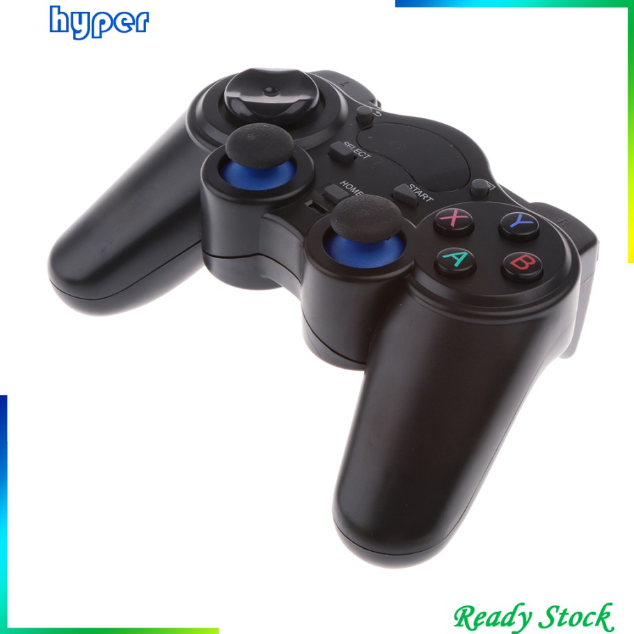 2.4G Wireless Gamepad Joystick Android Controller for Tablet PC PS3 Smart TV