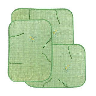 Chiếu cỏ cho bé cỡ nhỏ 40x60cm