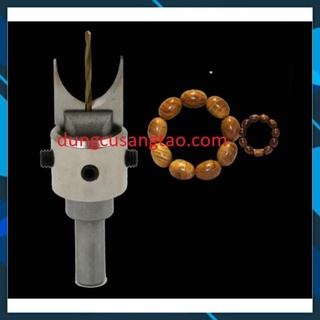 Mũi khoan hạt chuỗi hình oval cao cấp