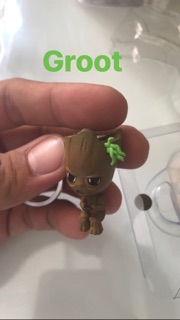 MÓC KHOÁ AVENGERS ENDGAME