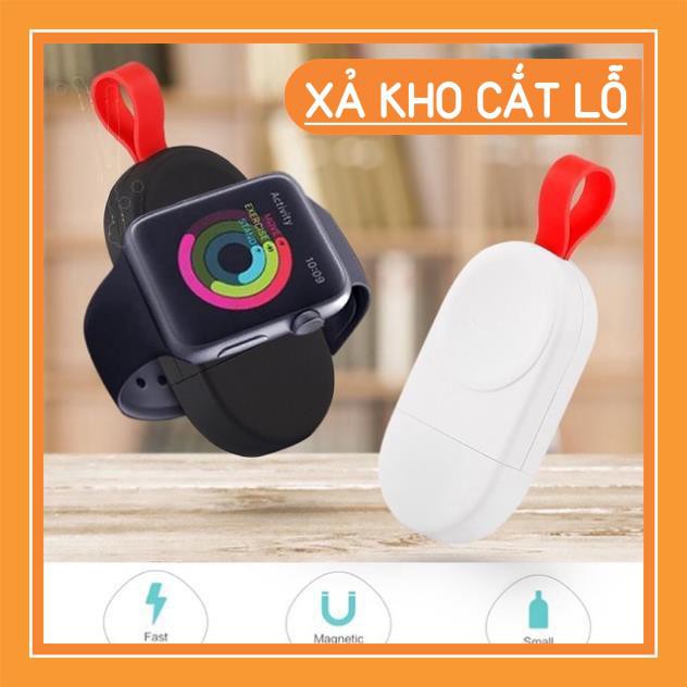 [HCM-Xả kho bán lỗ]Đế sạc không dây cho apple watch