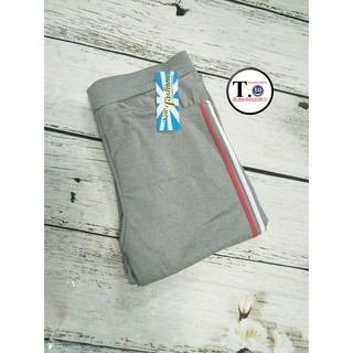 Quần Thun Nữ - legging ( 2 sọc trắng đỏ - CHỌN MÀU INBOX GIÚP MÌNH)