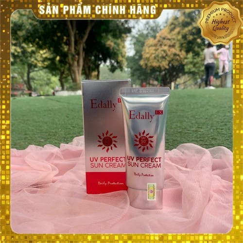 Kem Chống Nắng Ngừa Nám Hoàn Hảo Edally - UV Perfect Sun Cream SPF50+/PA+++