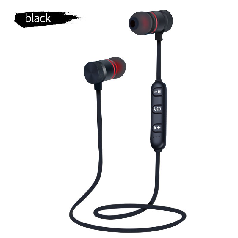 [RẺ VÔ ĐỊCH] Tai Nghe Bluetooth Sport S6-S8 – Âm Thanh Bass - Nghe gọi rõ ràng- Nhỏ gọn tiện lợi