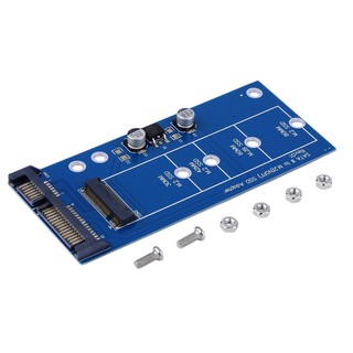 Ổ cứng SSD M2 NGFF SSD hỗ trợ khe cắm thẻ nhớ qua SATA