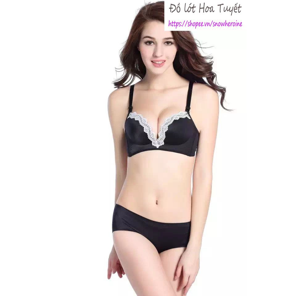 Áo đúc mút dầy nâng ngực thông thoáng đến bất ngờ