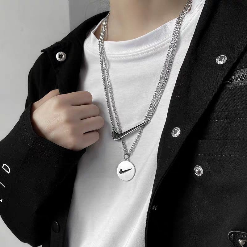 Dây Chuyền Dáng Dài Phong Cách Hiphop Cá Tính