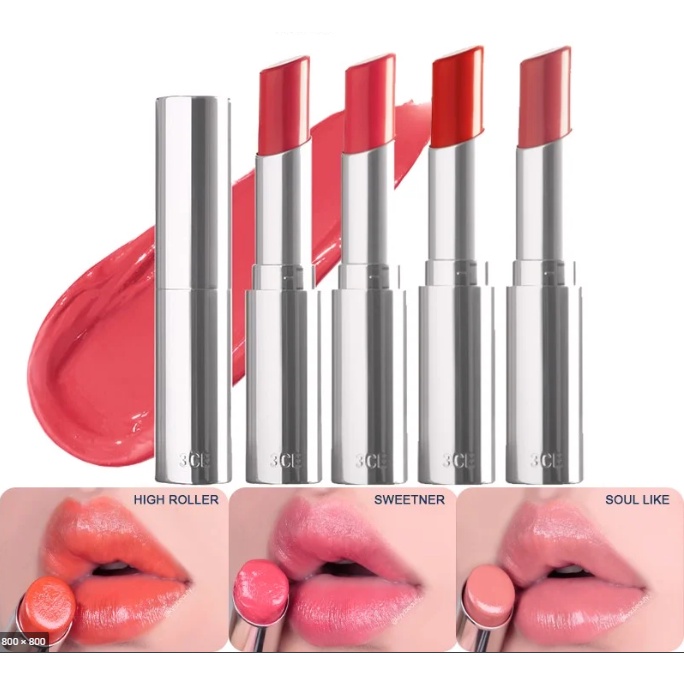 SON DƯỠNG 3CE Glow Lip Color