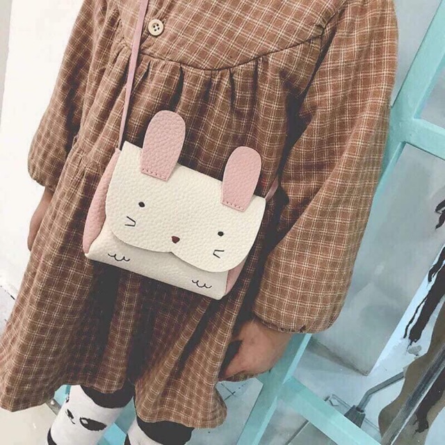 Túi con gấu
