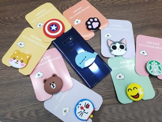 Giá Đỡ Hình Chiếc Nhẫn iRing Điện Thoại-Giao Ngẫu Nhiên