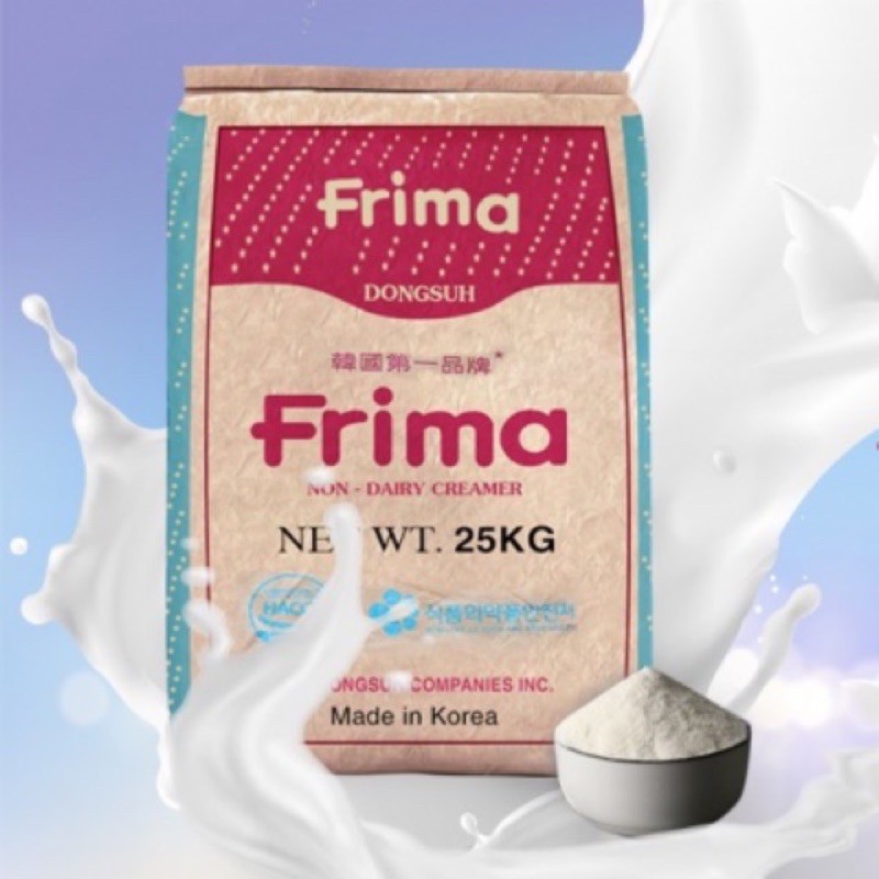 Bột sữa Frima Hàn quốc nhập khẩu