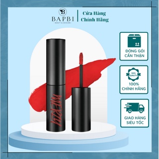 Son Merzy V6 The First Velvet Tint Son Kem Lì Merzy The First Velvet Tint #V6