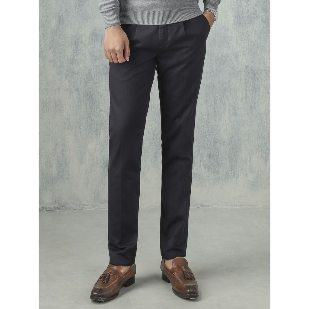 Quần kaki nam ARISTINO dáng suông nhẹ vừa vặn, thanh lịch chỉn chu - AKK02007 | BigBuy360 - bigbuy360.vn