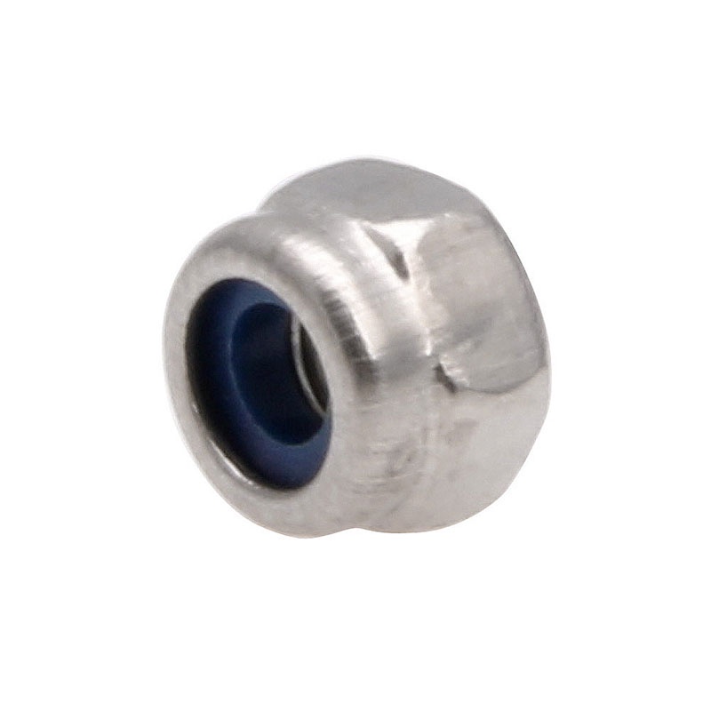 Set 100 Đai Ốc M3 Khóa Lục Giác 3mm Bằng Inox Chuyên Dụng