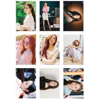 Lomo card 54 ảnh PARK MIN YOUNG
