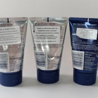 Sữa rửa mặt Nivea Men Thái Lan 100g