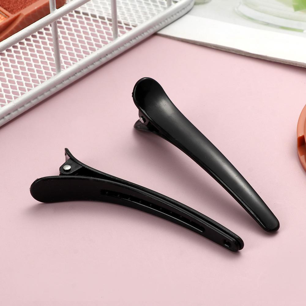Set 10 Kẹp Tóc Chuyên Dụng Cho Salon Làm Tóc